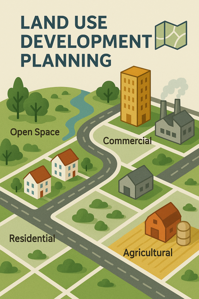 Strip Development Land Development Land Use & Development Planning – CHARTER